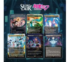 Magic: the Gathering - Secret Lair Drop Series: Secret Lair x Hatsune Miku: Digital Sensation